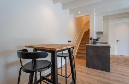 Yerseke Ski Chalet | Zoute huisje Oost