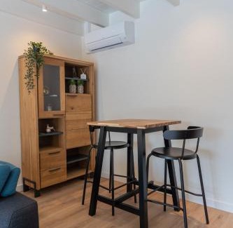 Yerseke Ski Chalet | Zoute huisje Oost