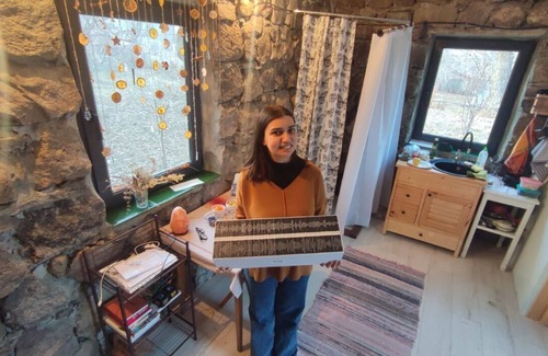 Artashavan Cottage | Zove Rural Cottage: a place of hideaway