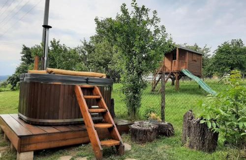 Krupina House | Zrub Živa