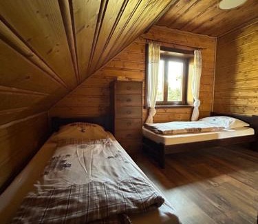 Bystra House | Zrub EMMA