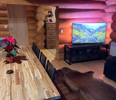 Donovaly Ski Chalet | Zrub Hanesy
