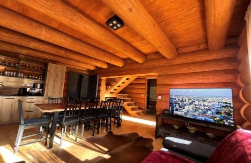 Donovaly Ski Chalet | Zrub Hanesy