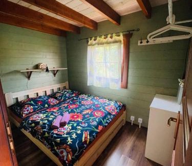 Podhajska House | Zrubový domček Zvonček