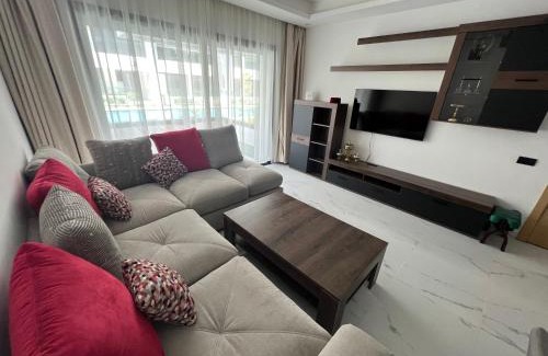 Harhoura Apartment | ZS house harhoura vue sur piscine