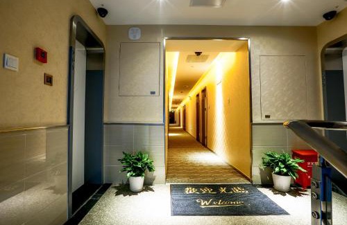 Jing'an Hotel | Zsmart智尚酒店上海南京西路梅陇镇广场店
