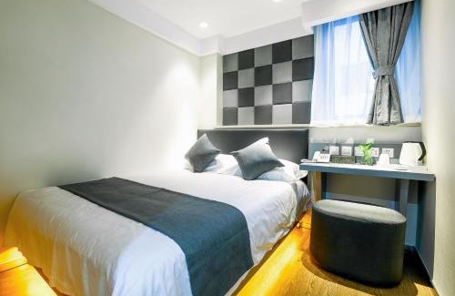 Jing'an Hotel | Zsmart智尚酒店上海南京西路梅陇镇广场店