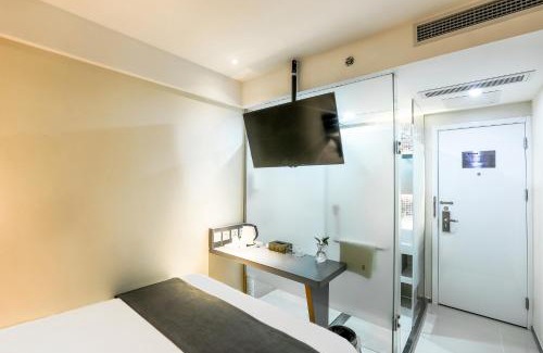 Jing'an Hotel | Zsmart智尚酒店上海南京西路梅陇镇广场店