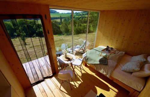 Necin Other | Ztracený Sad - Glamping na samotě