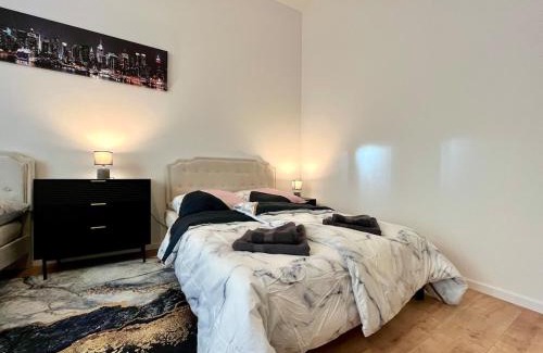 Zentrum-West Apartment | Zu Fuß ins Zentrum, nahe Arena