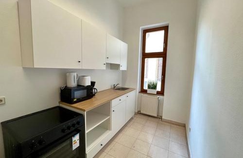Zentrum-West Apartment | Zu Fuß ins Zentrum, nahe Arena