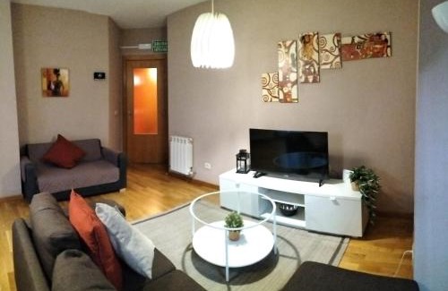Basaburua Apartment | Zubizarreko Etxea