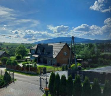 gmina Jabłonka Apartment | Zubrzycki Zakątek