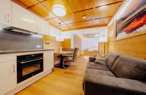 Silbertal Apartment | Zudrellhus