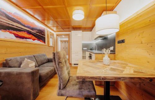 Silbertal Apartment | Zudrellhus