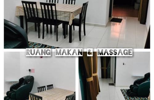 Cherating Apartment | Zue Homestay Cherating