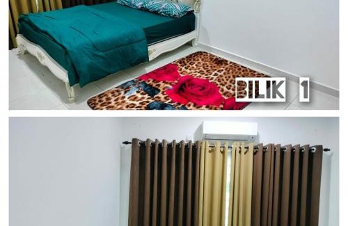Cherating Apartment | Zue Homestay Cherating