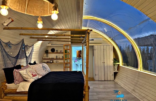Baku Hotel | Zugulba Campground by Glam Beach Baku