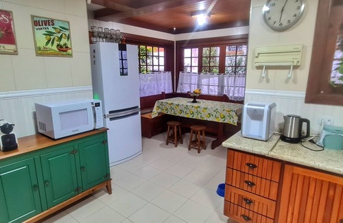 Vila Everest Cottage | Zuhaus Capivari - German house with a Brazilian touch