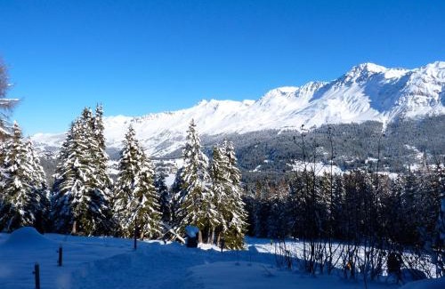 Lenzerheide Apartment | Zuhause in den Alpen Ihre Ferienwohnung mit Hallenbad und Sauna