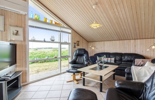 Hvorup Klit House | "Zuhra" - 250m from the sea by Interhome
