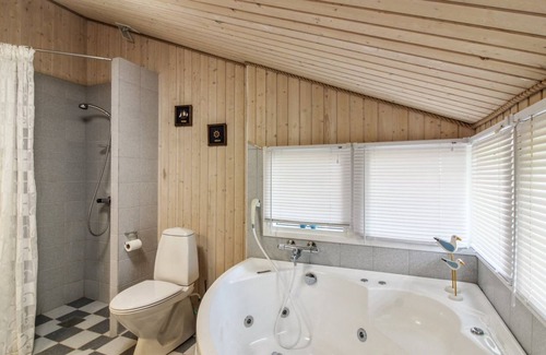 Hvorup Klit House | "Zuhra" - 250m from the sea by Interhome