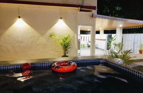 Ratnagiri Villa | Zuluk Luxury Pool Villa with Swimming Pool