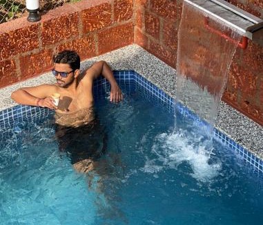 Ratnagiri Villa | Zuluk Luxury Pool Villa with Swimming Pool