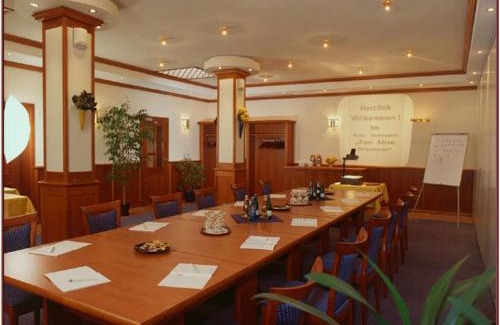 Hofgeismar Hotel | Zum Alten Brauhaus