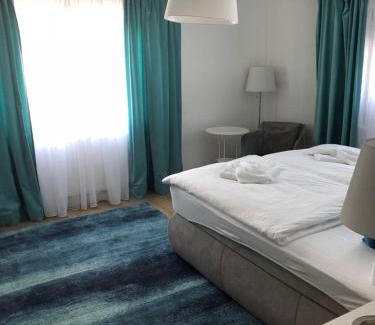 Albbruck Hotel | ZUM BAHNHÖFLE Restaurant & Hotel - Albbruck Am Rhein