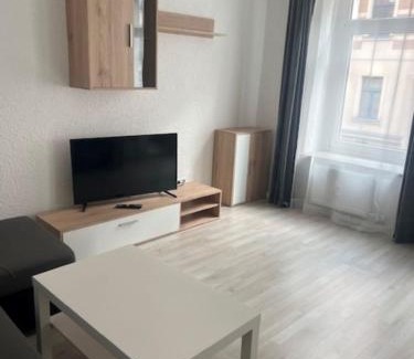 Zwickau Apartment | Zum Bahnhof
