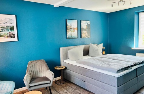 Schweinfurt Apartment | zum Frühling