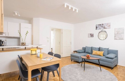 Graz City Centre Apartment | Zum Grazer Uhrturm in Graz Austria