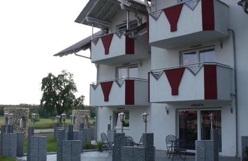 Wuestenrot Apartment | Zum Kreuzritter
