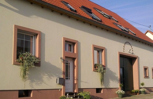 Mandelbachtal Apartment | Zum Lochfeld II (the BIG one) - Holiday apartments "Zum Lochfeld"
