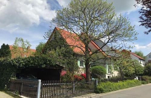 Schonfeld House | "Zum Nixenteich" Comfortable holiday residence