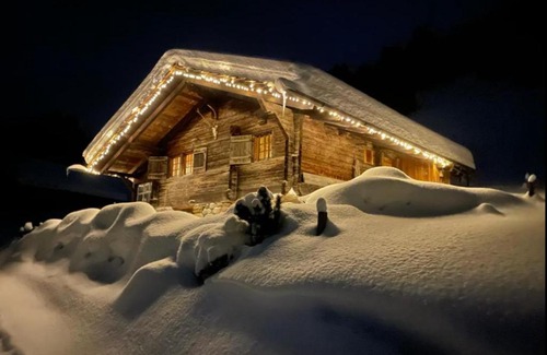 Axalp House | Zum Stillen Unicum