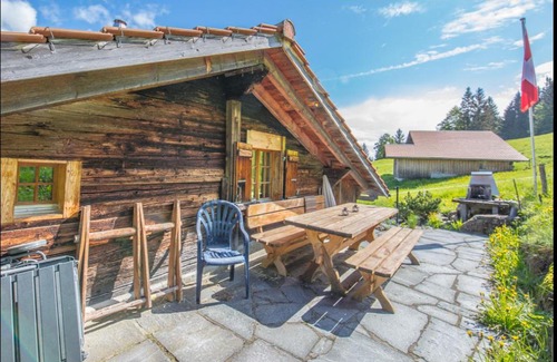 Axalp House | Zum Stillen Unicum