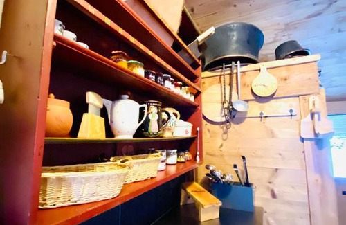 Axalp House | Zum Stillen Unicum