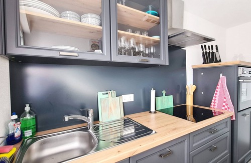 Reil Apartment | Zum Weinstock - Klimatisierte Wohnung mit Sonnenterrasse im Malerischen Weinort