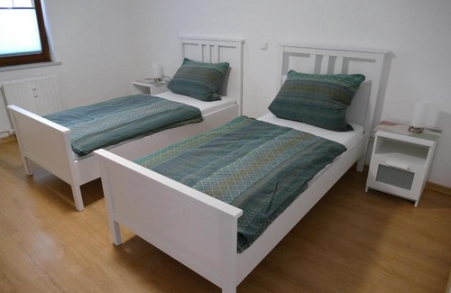 Breidenbach Apartment | Zum Wiesengrund Blecher
