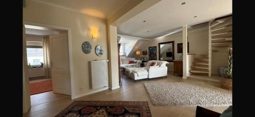 Stolberg Apartment | "Zur Auszeit" in 'Jugendstilvilla Sonnenschein