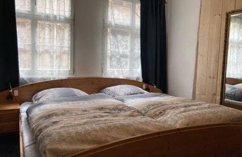 Nuremberg Old Town House | Zur Baumwolle Family Suites