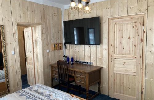 Nuremberg Old Town House | Zur Baumwolle Family Suites