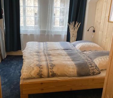 Nuremberg Old Town House | Zur Baumwolle Family Suites