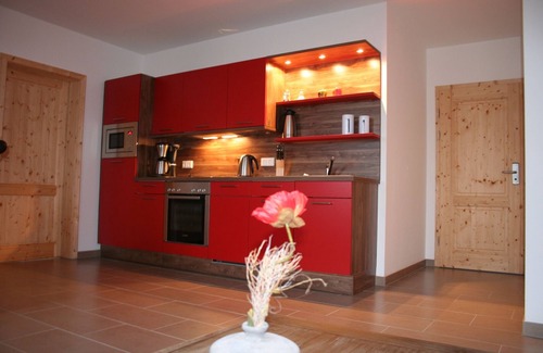Geising Apartment | Zur Bergwiese * Apartment Mohn - let yourself be seduced!