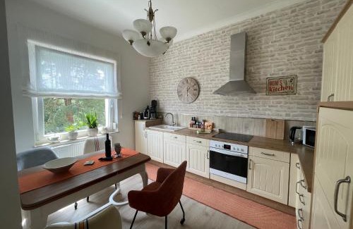 Stolberg Apartment | "Zur Erholung" in Jugendstilvilla Sonnenschein