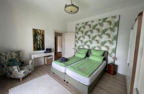 Stolberg Apartment | "Zur Erholung" in Jugendstilvilla Sonnenschein