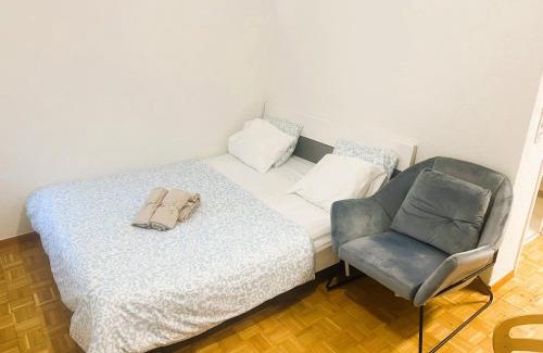 Gewerbeschule Apartment | Zurich City Center Apartments next to Zurich HB Main Train Station LA