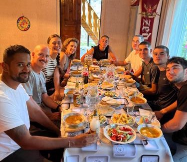 Lalkhori Bed & Breakfast | Zuriko Kakhiani's Guest House